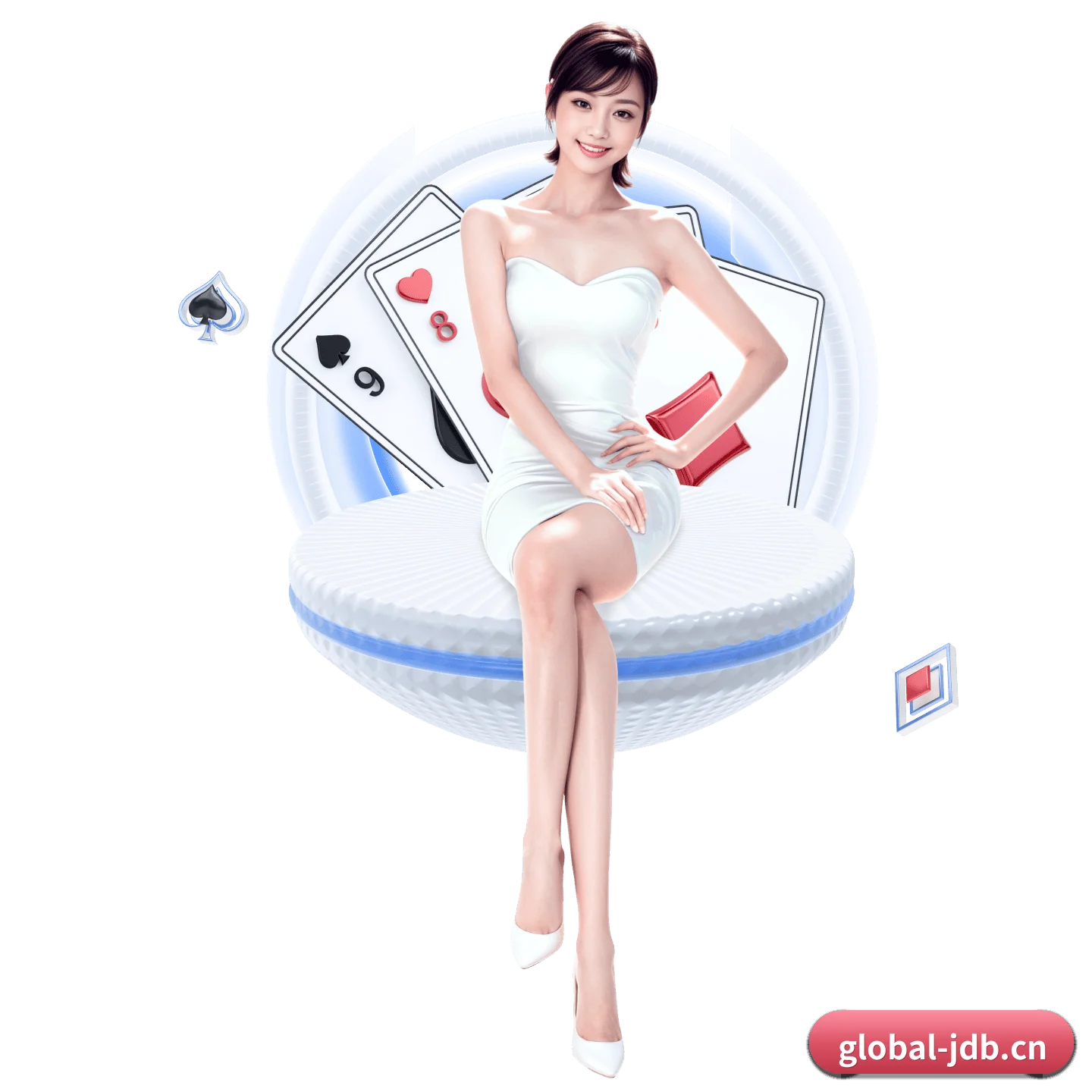 JDB电子 APP 界面